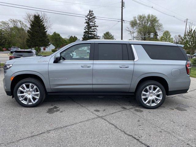 new 2024 Chevrolet Suburban car, priced at $87,295