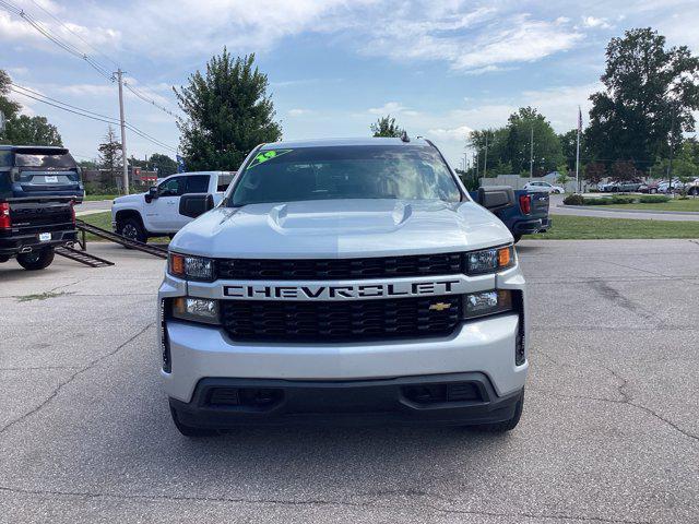 used 2019 Chevrolet Silverado 1500 car, priced at $29,068