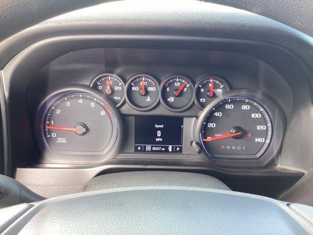 used 2019 Chevrolet Silverado 1500 car, priced at $29,068