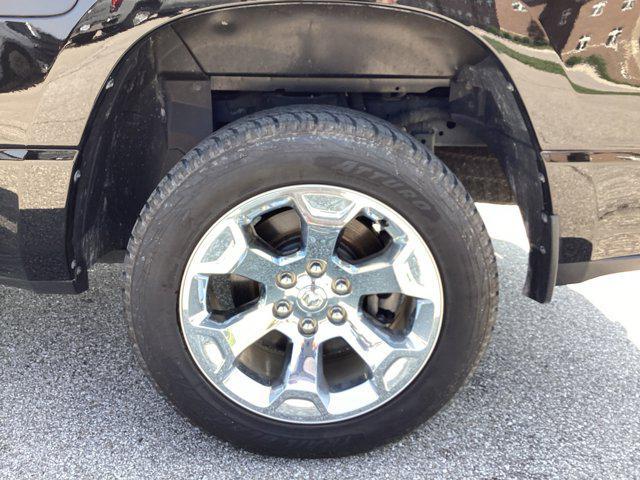 used 2022 Ram 1500 car, priced at $30,659