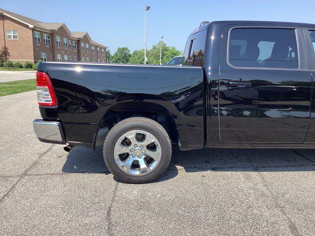 used 2022 Ram 1500 car, priced at $30,659