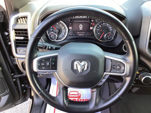 used 2022 Ram 1500 car, priced at $30,659