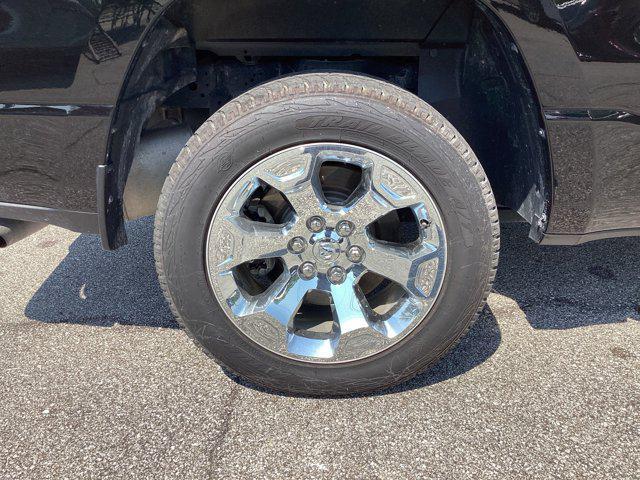 used 2022 Ram 1500 car, priced at $30,659