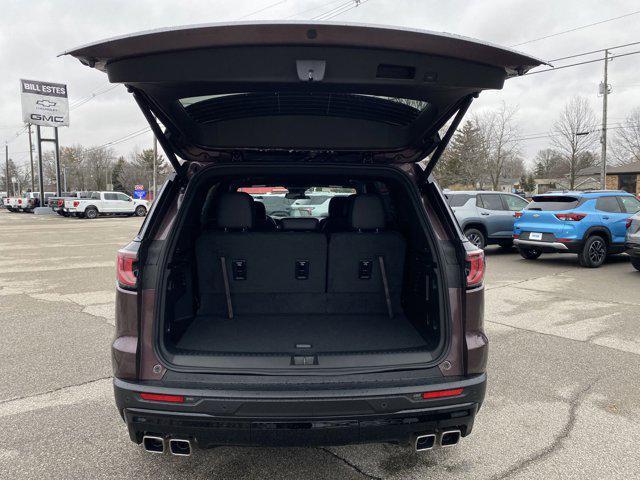 new 2025 GMC Acadia car, priced at $48,575