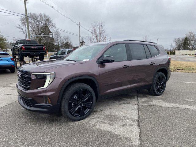 new 2025 GMC Acadia car, priced at $48,575