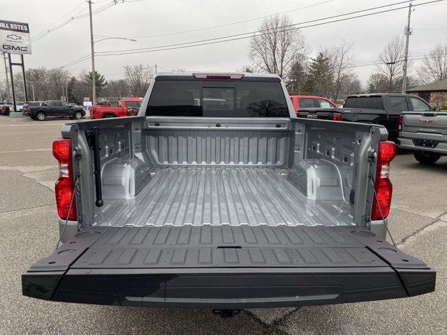 new 2025 Chevrolet Silverado 1500 car, priced at $54,945