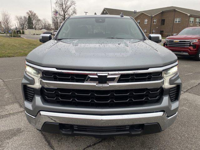 new 2025 Chevrolet Silverado 1500 car, priced at $54,945