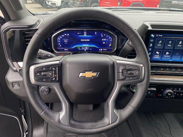 new 2025 Chevrolet Silverado 1500 car, priced at $54,945