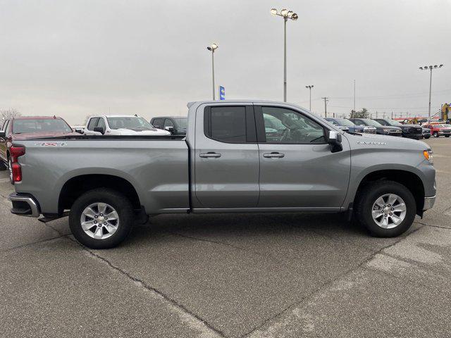 new 2025 Chevrolet Silverado 1500 car, priced at $54,945