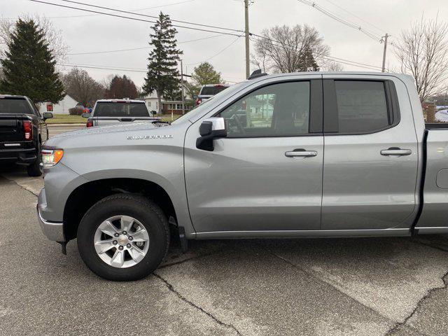 new 2025 Chevrolet Silverado 1500 car, priced at $54,945