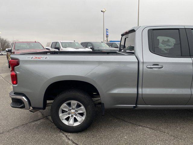 new 2025 Chevrolet Silverado 1500 car, priced at $54,945