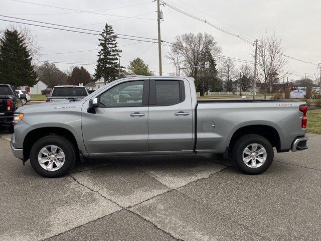 new 2025 Chevrolet Silverado 1500 car, priced at $54,945