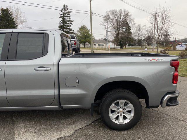 new 2025 Chevrolet Silverado 1500 car, priced at $54,945