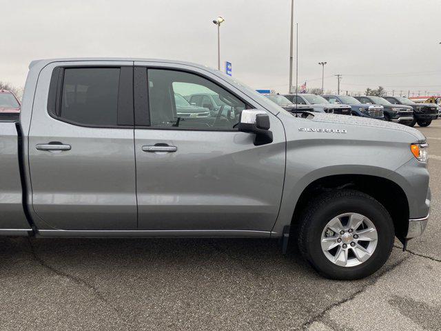 new 2025 Chevrolet Silverado 1500 car, priced at $54,945