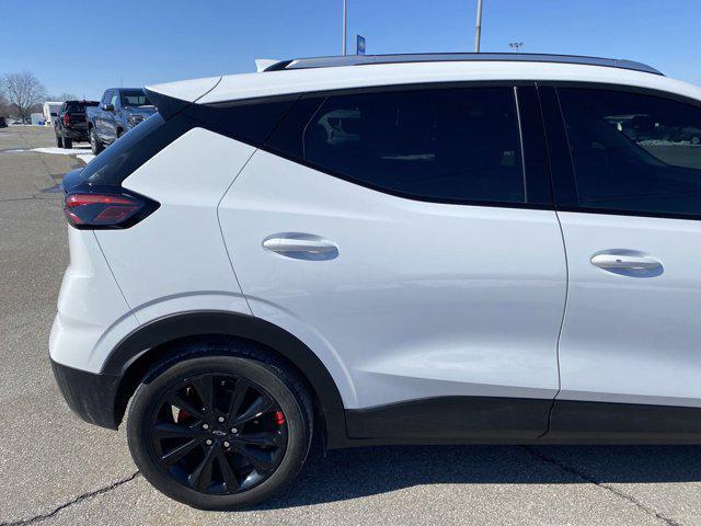 used 2023 Chevrolet Bolt EUV car, priced at $19,000