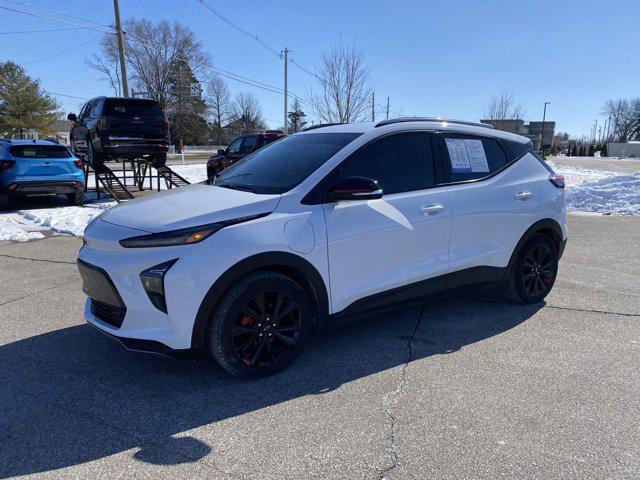 used 2023 Chevrolet Bolt EUV car, priced at $19,000