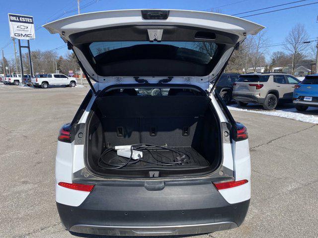 used 2023 Chevrolet Bolt EUV car, priced at $19,000