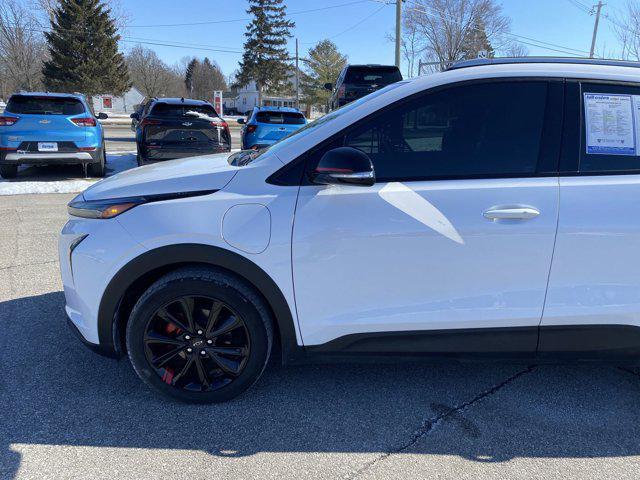 used 2023 Chevrolet Bolt EUV car, priced at $19,000