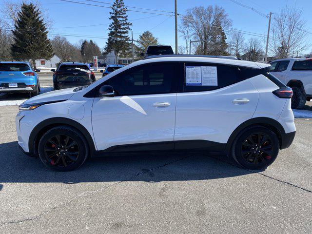 used 2023 Chevrolet Bolt EUV car, priced at $19,000