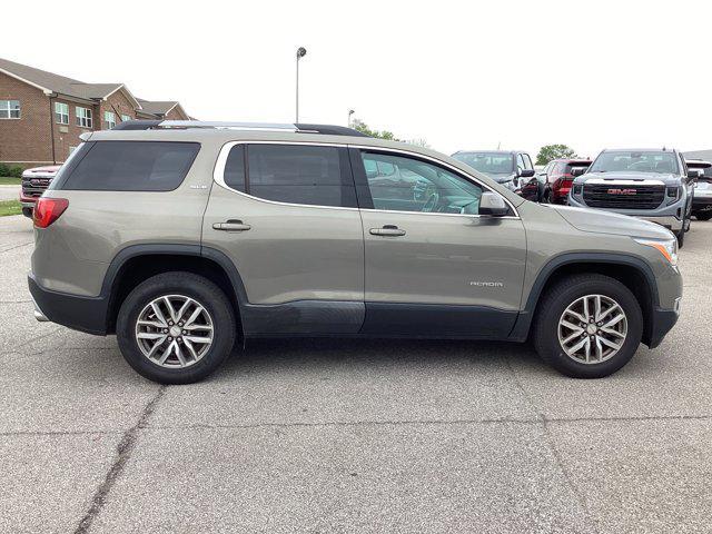 used 2019 GMC Acadia car, priced at $17,183