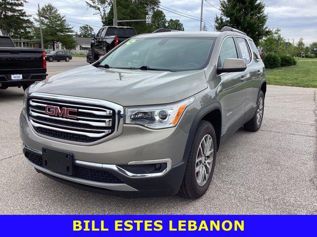 used 2019 GMC Acadia car, priced at $17,183