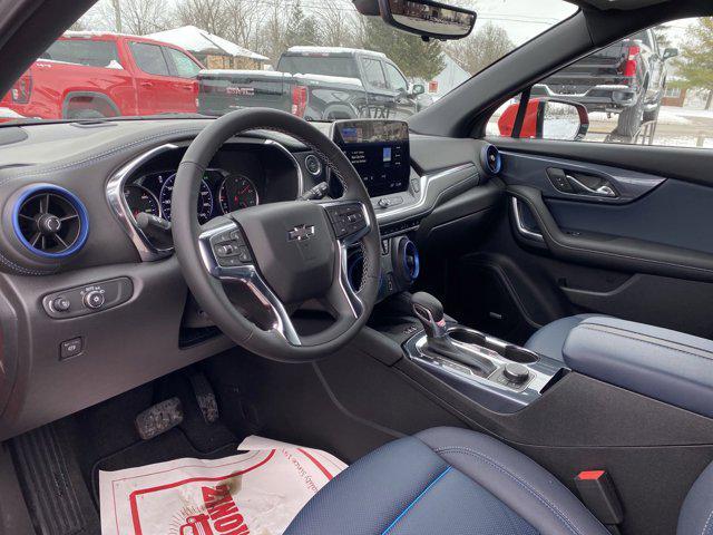 new 2025 Chevrolet Blazer car, priced at $50,565