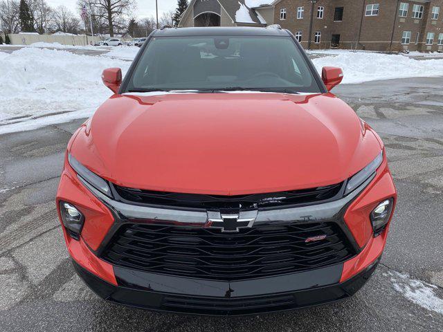 new 2025 Chevrolet Blazer car, priced at $50,565