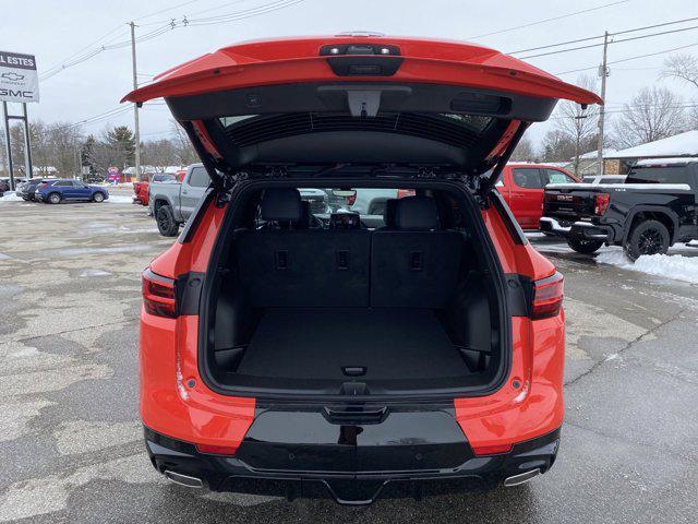 new 2025 Chevrolet Blazer car, priced at $50,565