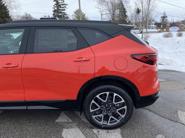 new 2025 Chevrolet Blazer car, priced at $50,565