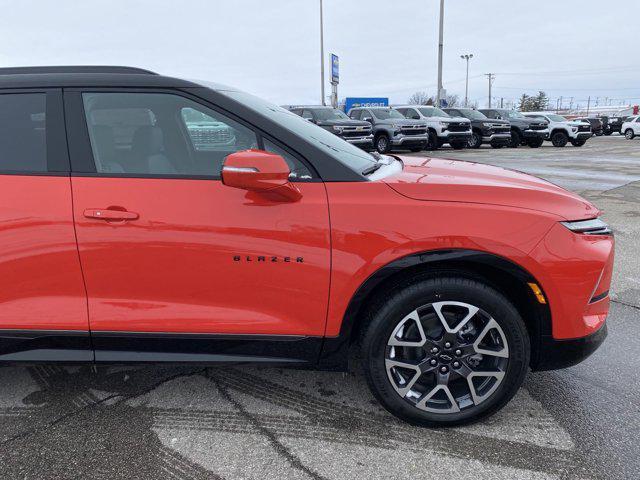 new 2025 Chevrolet Blazer car, priced at $50,565