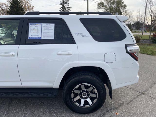 used 2024 Toyota 4Runner car, priced at $47,449