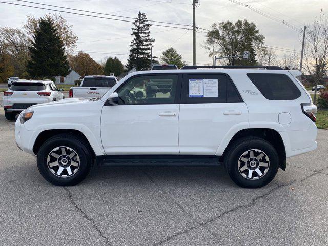 used 2024 Toyota 4Runner car, priced at $47,449