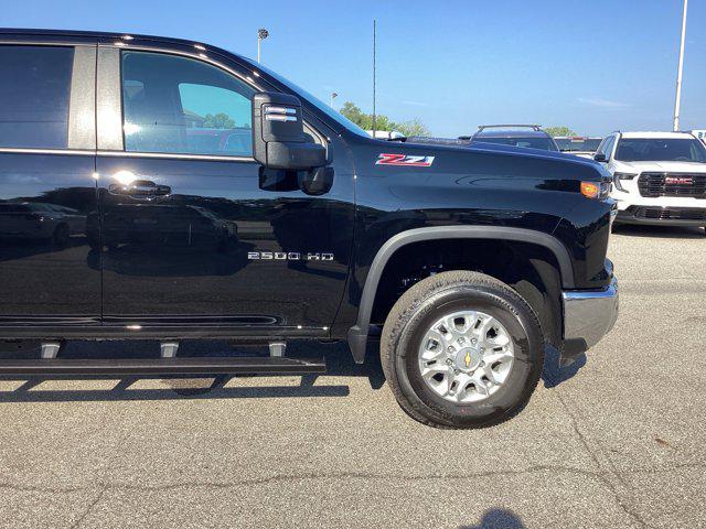 new 2025 Chevrolet Silverado 2500 car, priced at $71,942