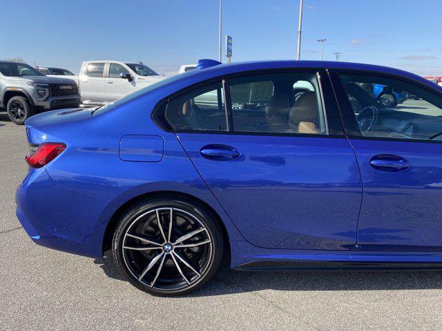 used 2020 BMW 330 car, priced at $25,612