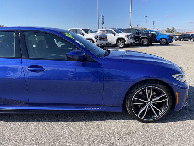 used 2020 BMW 330 car, priced at $25,612