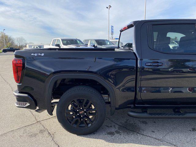 new 2025 GMC Sierra 1500 car, priced at $51,630