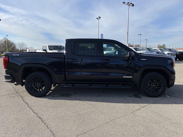 new 2025 GMC Sierra 1500 car, priced at $51,630