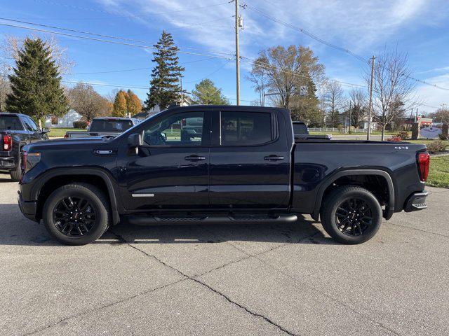 new 2025 GMC Sierra 1500 car, priced at $51,630