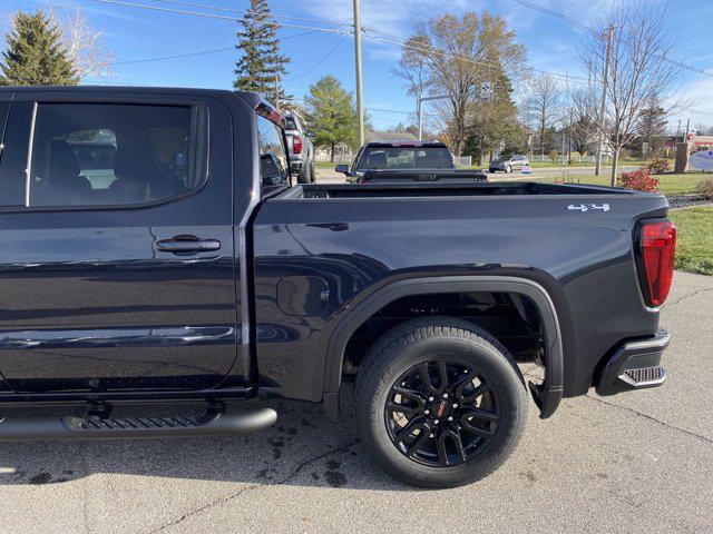 new 2025 GMC Sierra 1500 car, priced at $51,630