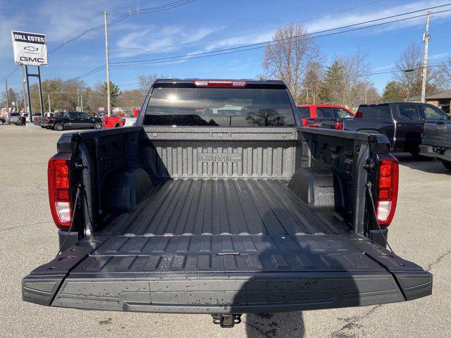 new 2025 GMC Sierra 1500 car, priced at $51,630