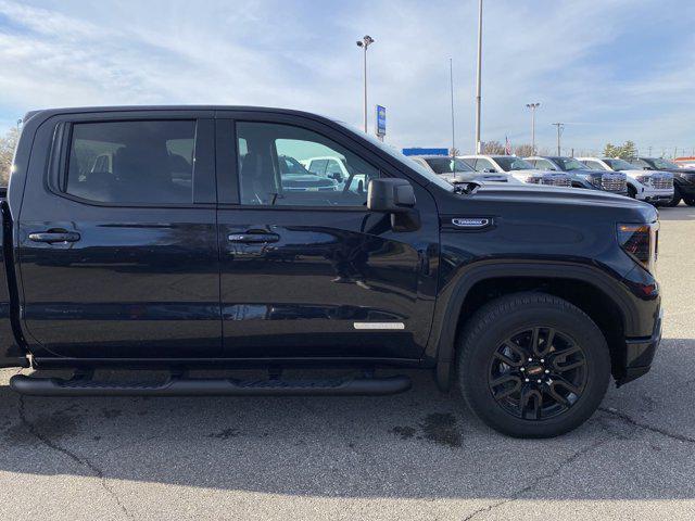 new 2025 GMC Sierra 1500 car, priced at $51,630