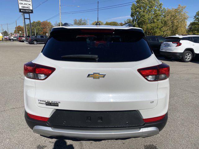 new 2024 Chevrolet TrailBlazer car, priced at $28,390