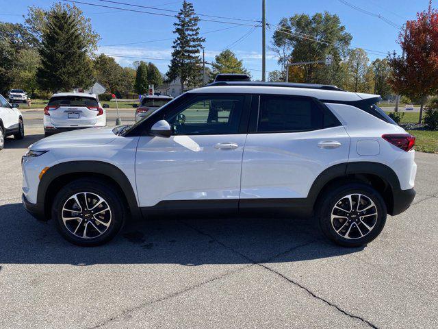 new 2024 Chevrolet TrailBlazer car, priced at $28,390