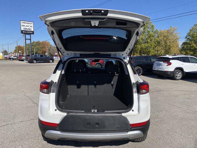 new 2024 Chevrolet TrailBlazer car, priced at $28,390