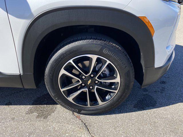 new 2024 Chevrolet TrailBlazer car, priced at $28,390