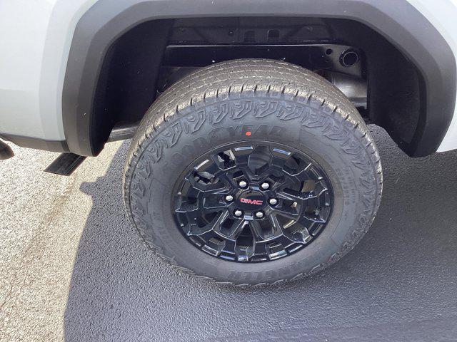 new 2026 GMC Canyon car, priced at $42,731