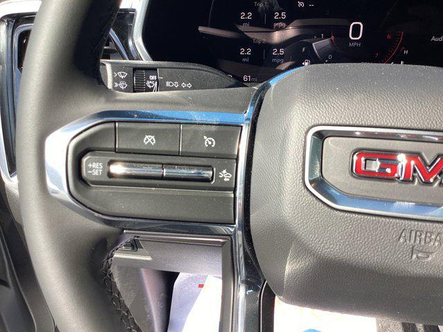 new 2026 GMC Canyon car, priced at $42,731