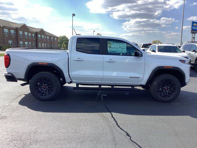 new 2026 GMC Canyon car, priced at $42,731