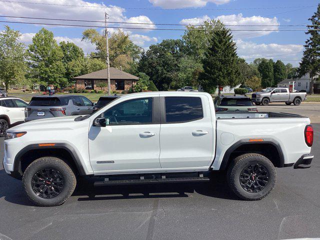 new 2026 GMC Canyon car, priced at $42,731