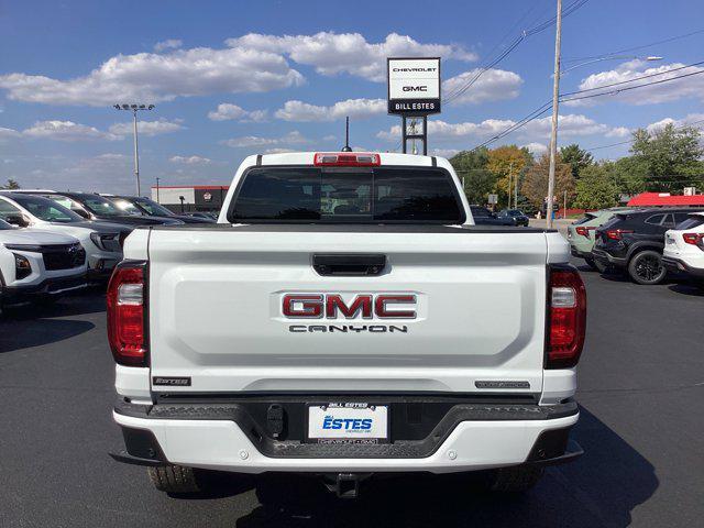 new 2026 GMC Canyon car, priced at $42,731